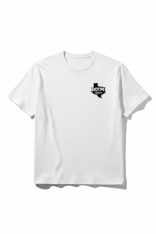BOTM Wear Front Left Chest Mockup