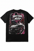 Drift Tee Black Back