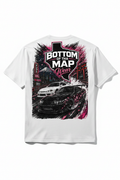 Drift Tee White Back